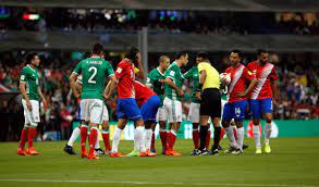 Get a summary of the mexico vs. Mexico Vs Costa Rica Is Canceled It Was Going To Be Played On September 30 Archyworldys