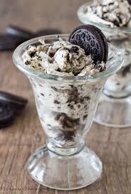 Satu bahagian dicampur dengan serbuk koko yang dibancuh dengan air suam. Resepi Ramadhan Aidilfitri 2016 Resepi Icecream Oreo Bahan Bahannya Susu Cair Satu Tin Susu Pekat Ikut Rasa Jangan Banyak Sangat Sebab Bila Campur Dengan Bisikut Oreo Tu Jadi Lagi Manis