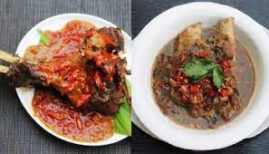 Resep Iga Sapi Bakar Bumbu Rica Rica Grilled Beef Ribs With Indonesian Spicy Rica Rica Sauce Grilled Beef Ribs Beef Ribs Spicy Beef