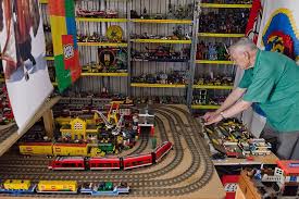 The Lego Man Of Angaston 4 Lego Room Lego Man Lego