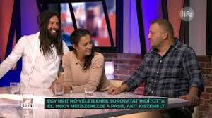 Covid idején siránkozás helyett el kell menni utcát söpörni. Gaspar Zsolti Es Felesege 5 Evig Nem Szeretett Egymasba Youtube