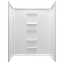 You save $228.99 with sale price. Tub Shower Surrounds Walls At Menards