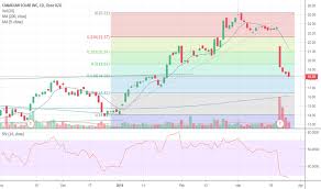 Csiq Stock Price And Chart Nasdaq Csiq Tradingview