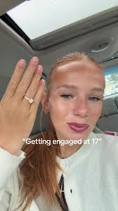 Patti Ratliff Getting Engaged