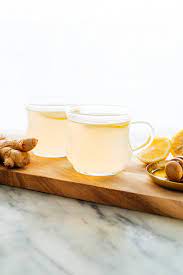 This tea is for the people love a milder ginger tea and the taste of milk. Fresh Ginger Tea Recipe Cookie And Kate