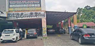Sebagai perusahaan yang mengelola perkeretaapian di indonesia, pt. Maisarah Smp Workshop Pusat Service Kereta Dan Tayar Home Facebook
