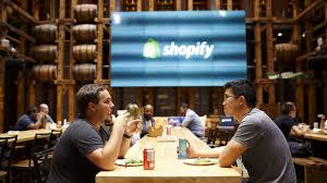 Shopify stock was originally listed at a price of $25.68 in may 21, 2015. Shopify Price Targets Soar After Earnings Marketwatch