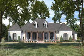 Acadian Floor Plans Madden Home Design