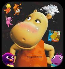 Tasha Aesthetic Backyardigans Cartoon Icons Tasha Aesthetic Pictures
