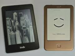 Stiftung Warentest Kindle Paperwhite Tolino Shine Sind Die Ereader Topmodelle Teltarif De News