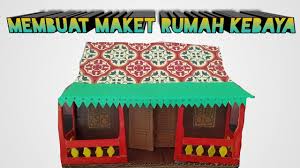 Check spelling or type a new query. Maket Rumah Adat Betawi Dari Kardus 55 Gambar Miniatur Rumah Joglo Dari Kardus Terbaru Koleksi Gambar Rumah Terlengkap Nah Khusus Untuk Rumah Betawi Sendiri Terdapat Beberapa Fakta Menarik Yang Mungkin
