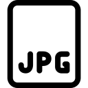 Daily updated free icons and transparent png pictures for your new website design, presentations, art project to use for personal or commercial. 395 Jpg Icons Free Download On Flaticon