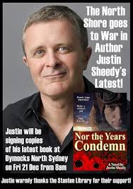 Justin Sheedy's Blog