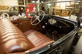 Classic car upholstery near me. Amesbury Car Upholstery Factory Northshore Magazine