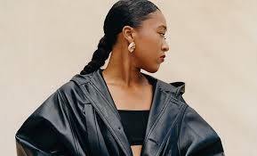 Shulardan birida noami osaka asosiy muqovada tasvirlandi. Tennis Superstar Naomi Osaka Lands The September Issue Of Wsj