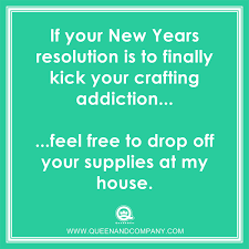 Birthday cards which are homemade are easy to make and its also fun. Crafting Humor Scrapbook Funny Card Making Meme Craft Humor Queen And Company Craft Quotes Craft Memes Knitting Humor