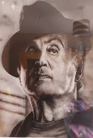 Old enamel bike paintings from 1980