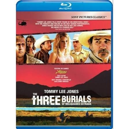 The Three Burials of Melquiades Estrada - Walmart.com