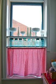 16 outstanding retro kitchen curtains