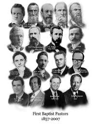 Churches of Sebastian Co Ar