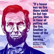 Restoring Illinois through faith and action