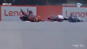 Swiss moto3 rider jason dupasquier has been taken to hospital for checks after a huge crash in qualifying for the mugello grand prix. Zq0ejdrlzwjezm