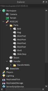 Kiwi x is one of the best free roblox exploits/executors that comes with a game hub, fast attach with zero crashes, level 7 api & much more! How To Make A Raycasting Gun Community Tutorials Devforum Roblox