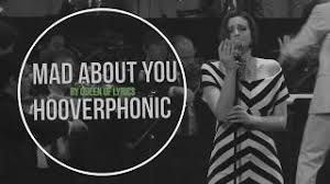 ℗ 2000 sony music entertainment (belgium) s.a./n.v. Mad About You Von Hooverphonic Laut De Song