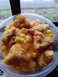 Udang goreng ala kfc qasey honey. Rindu Nak Makan Loaded Potato Bowl Buat Sendiri Je Mudah Ringkas Semestinya Sedap Keluarga