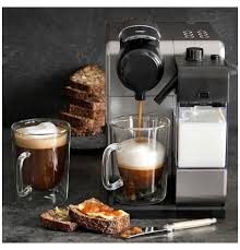 Not only has its signature curved coffee outlet been integrated into the body of the machine, the milk carafe sits on its own platform, so that it's flush with. 11 Nespresso Lattissima Pro Recipes Ideas Nespresso Lattissima Nespresso Coffee Recipes