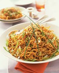 Vegan Spicy Sesame Peanut Noodles Recipe Recipe Vegetarian Noodles Recipes Recipes Vegan Noodles Recipes