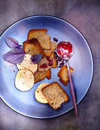 Epingle Sur Foie Gras
