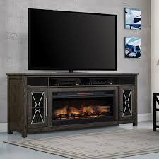 Media center electric fireplaces are, as the name would suggest, fireplaces that also double up as a media center. Classicflame Heathrow 76 Inch Electric Fireplace Media Console Marx Fireplaces Lighting
