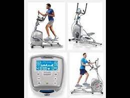 Nautilus E514 Elliptical Trainer Demo Customer Reviews Elliptical Trainer Eliptical Workout Workout Machines