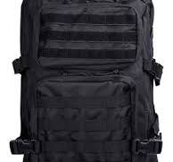 Amazon.com: Mochila táctica militar Molle mejorada mochila impermeable del  ejército., Negro, 40L, Portátil : Deportes y Actividades al Aire Libre