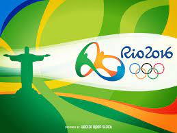 Rio 2016 Wave Banner Free Vector Rio 2016 Rio Olympic Games