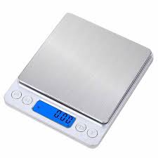 The inevifit digital kitchen scale had even more trouble with heavier weights, underestimating the kilogram weight by 4 grams. Ready Stock Digital Kitchen Scale Kitchen Scale Weight Cooking Scale Baking Weight Scales Grams Calculator For Cooking B Shopee Thailand