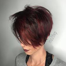 Thick locks can be tough to style, so here's the right approach to look like a goddess. 40 Best Edgy Haircuts Ideas To Upgrade Your Usual Styles