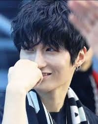 200205 Fact In Star Dkb Echan Dark Brown Eyes Kpop Idol Boy Groups