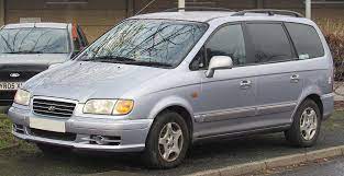 Maybe you would like to learn more about one of these? Hyundai Trajet Wikipedia