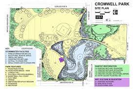 Cromwell park is located within walking distance of chipping norton. Cromwell Park Shoreline Wa Gaynor Inc
