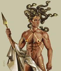 Who was the father of perseus in greek mythology? Greek Mythology Reimagined Perseus As Medusa