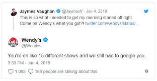 10 best burns, roasts & comebacks ever! Wendy S Twitter Roasts See The Most Savage Comebacks
