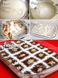 etimekli yalanci profiterol tarifi nasil yapilir kadinca tarifler yemek tarifleri tatli tatli tarifleri