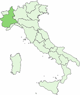 La distribuzione della popolazione residente nelle province del piemonte con l'indicazione dell'estensione territoriale e del numero dei comuni. Cap Piemonte Italia