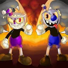 We did not find results for: Inkhell Evil Cuphead And Mugmanxmercenary Reader
