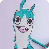 How To Draw Slugterra 1 Apk Download Android Education Apps Slugterra slug it out 2 final boss ! apk dl