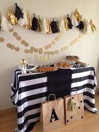 Black White Gold Party Black White Gold Party Black Gold Party Gold Party