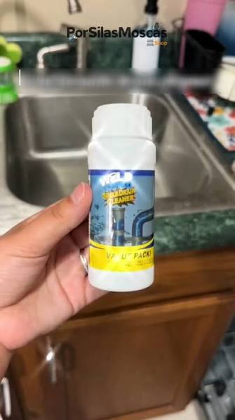¿Cansado de los desagües tapados y los malos olores? 🤢🚰, Con Wild Tornado  Destapa Cañerías, olvidate del drama: su fórmula efervescente elimina  grasa, cabello y residuos en segundos., ✅ Destruye los ...