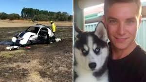 Tributes pour in for man killed in fiery drag racing crash